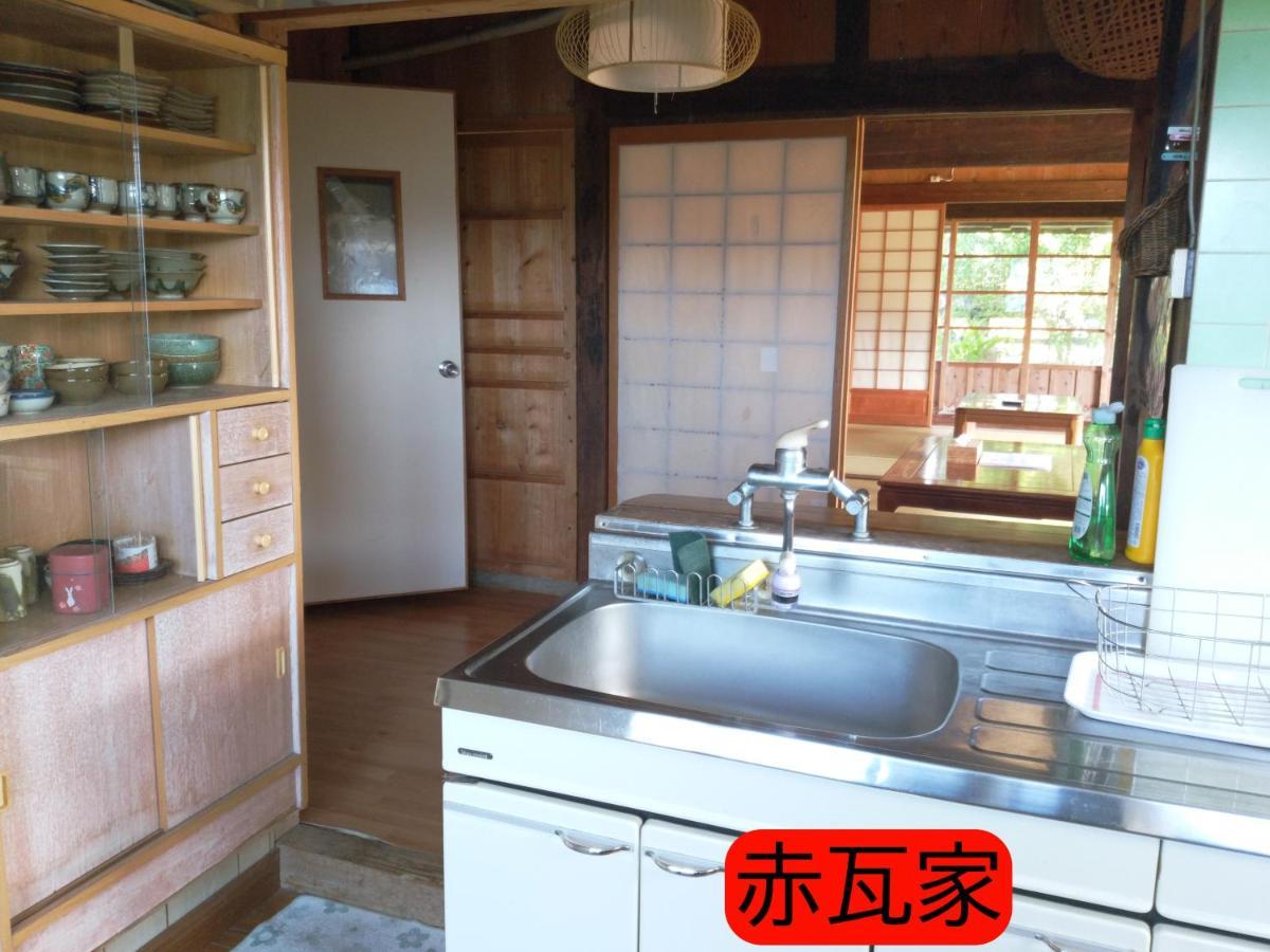 Cottage Canac Motobu Zewnętrze zdjęcie