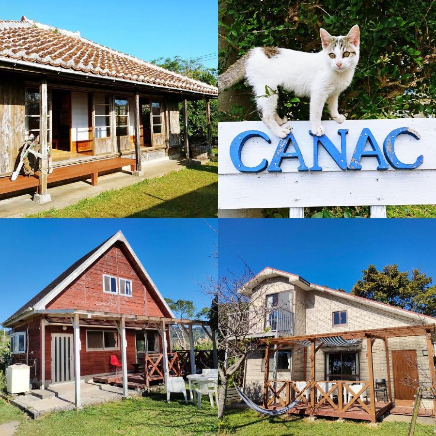 Cottage Canac Motobu Zewnętrze zdjęcie