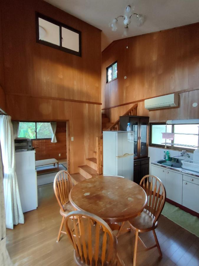 Cottage Canac Motobu Zewnętrze zdjęcie