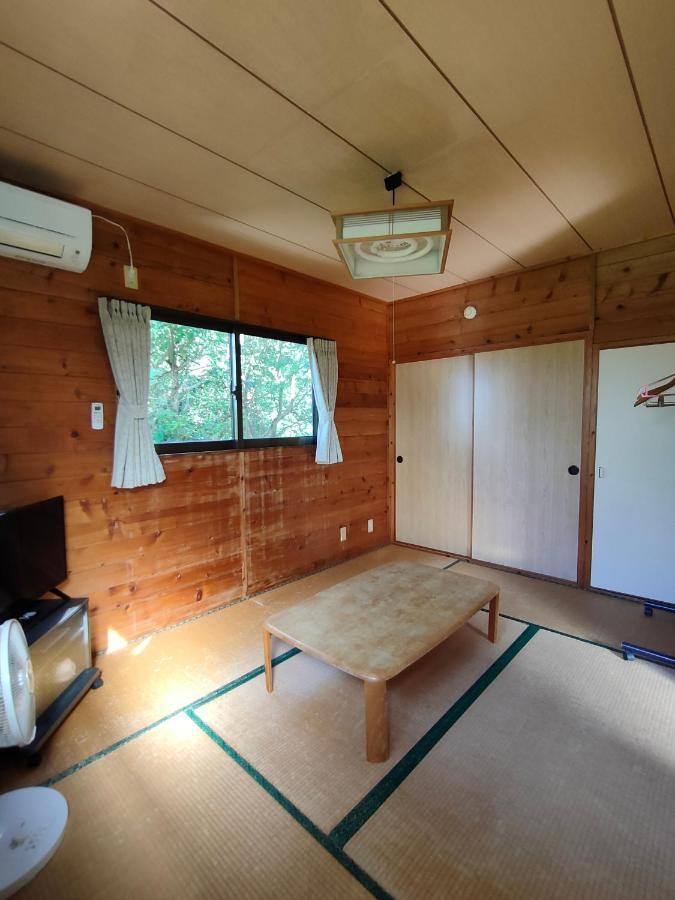 Cottage Canac Motobu Zewnętrze zdjęcie