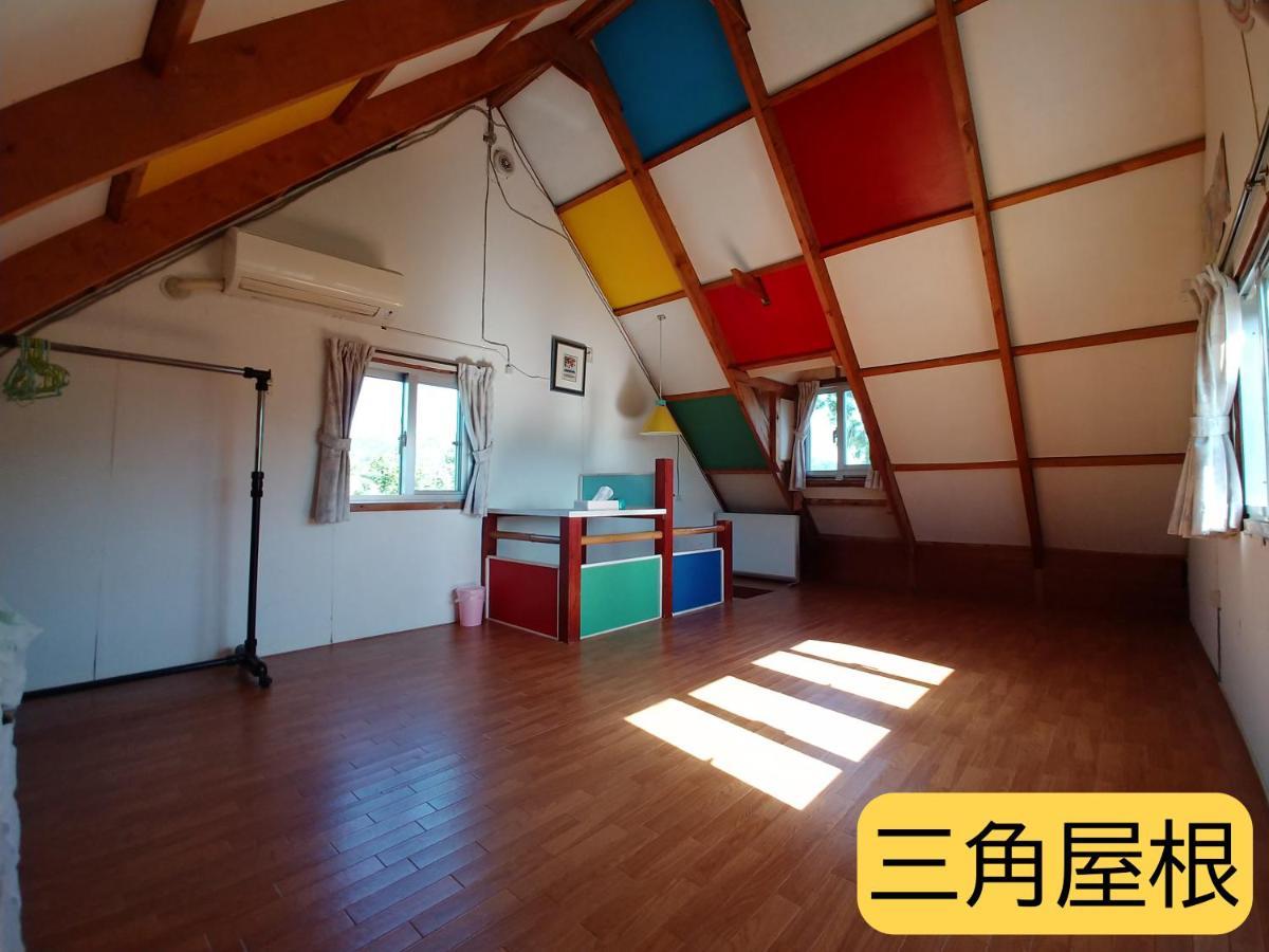 Cottage Canac Motobu Zewnętrze zdjęcie