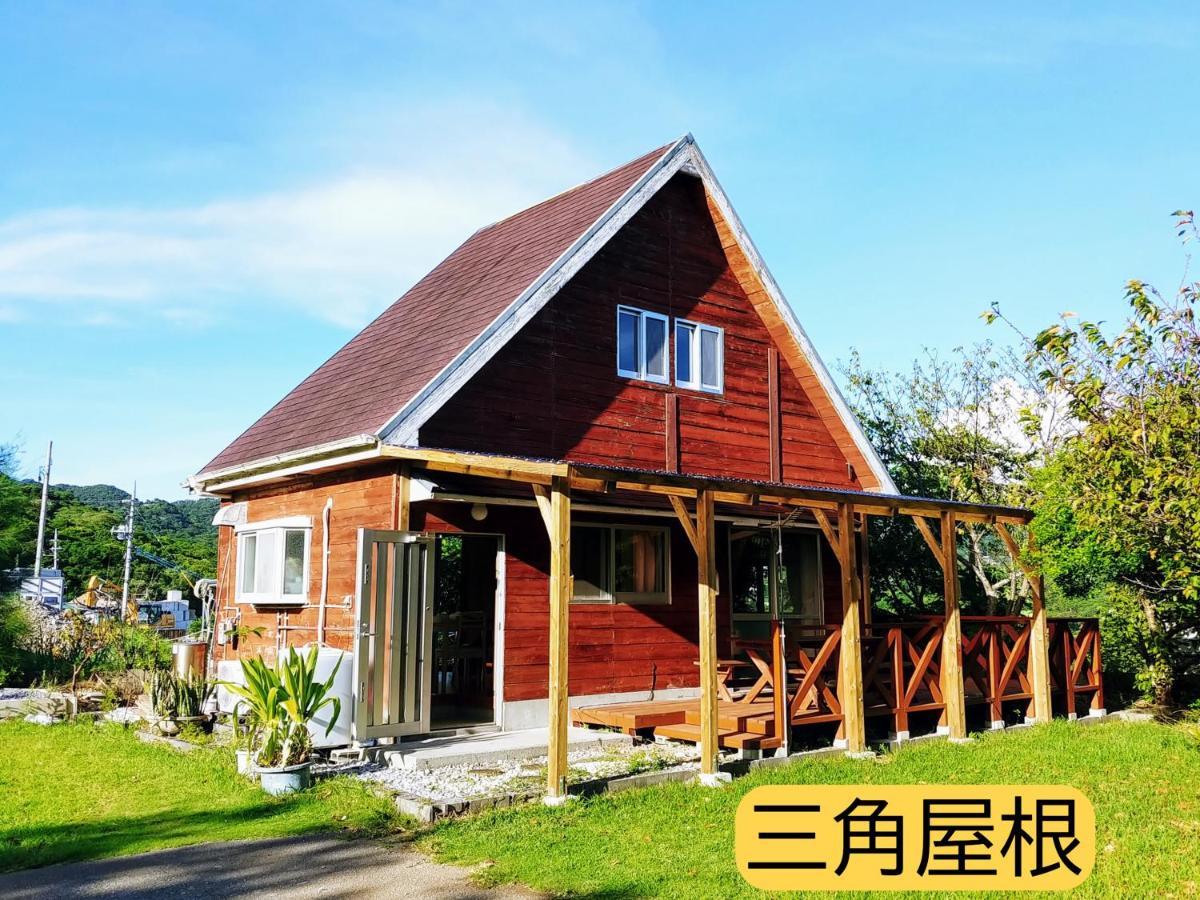 Cottage Canac Motobu Zewnętrze zdjęcie