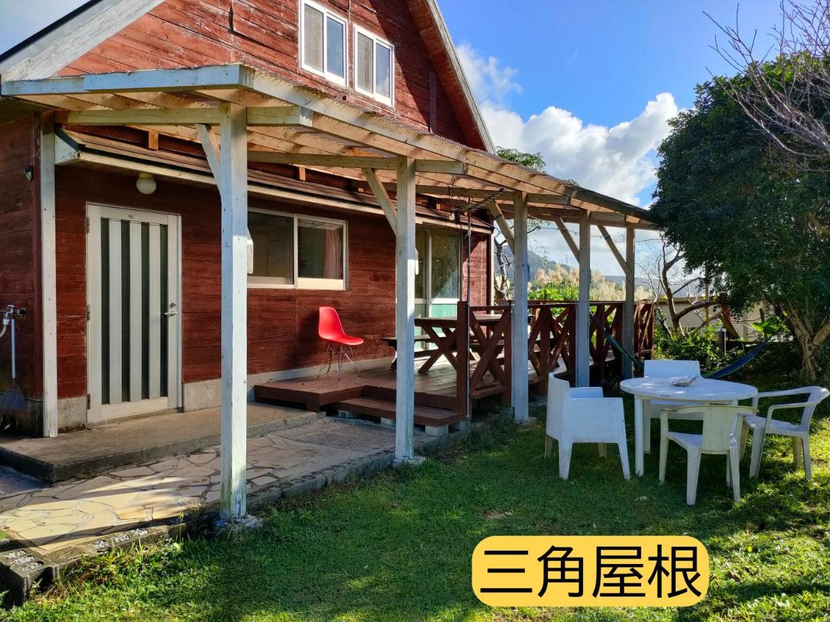 Cottage Canac Motobu Zewnętrze zdjęcie