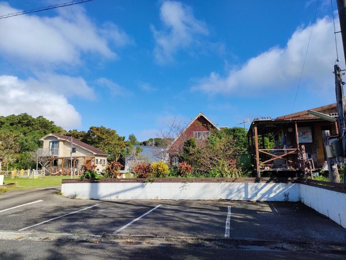 Cottage Canac Motobu Zewnętrze zdjęcie