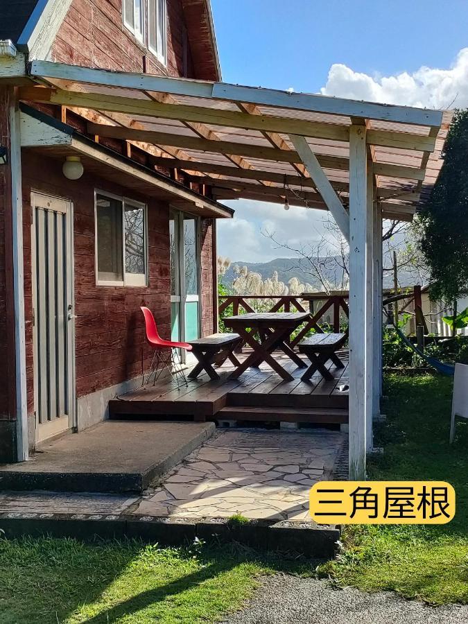 Cottage Canac Motobu Zewnętrze zdjęcie
