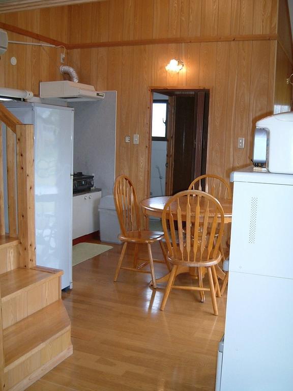 Cottage Canac Motobu Zewnętrze zdjęcie