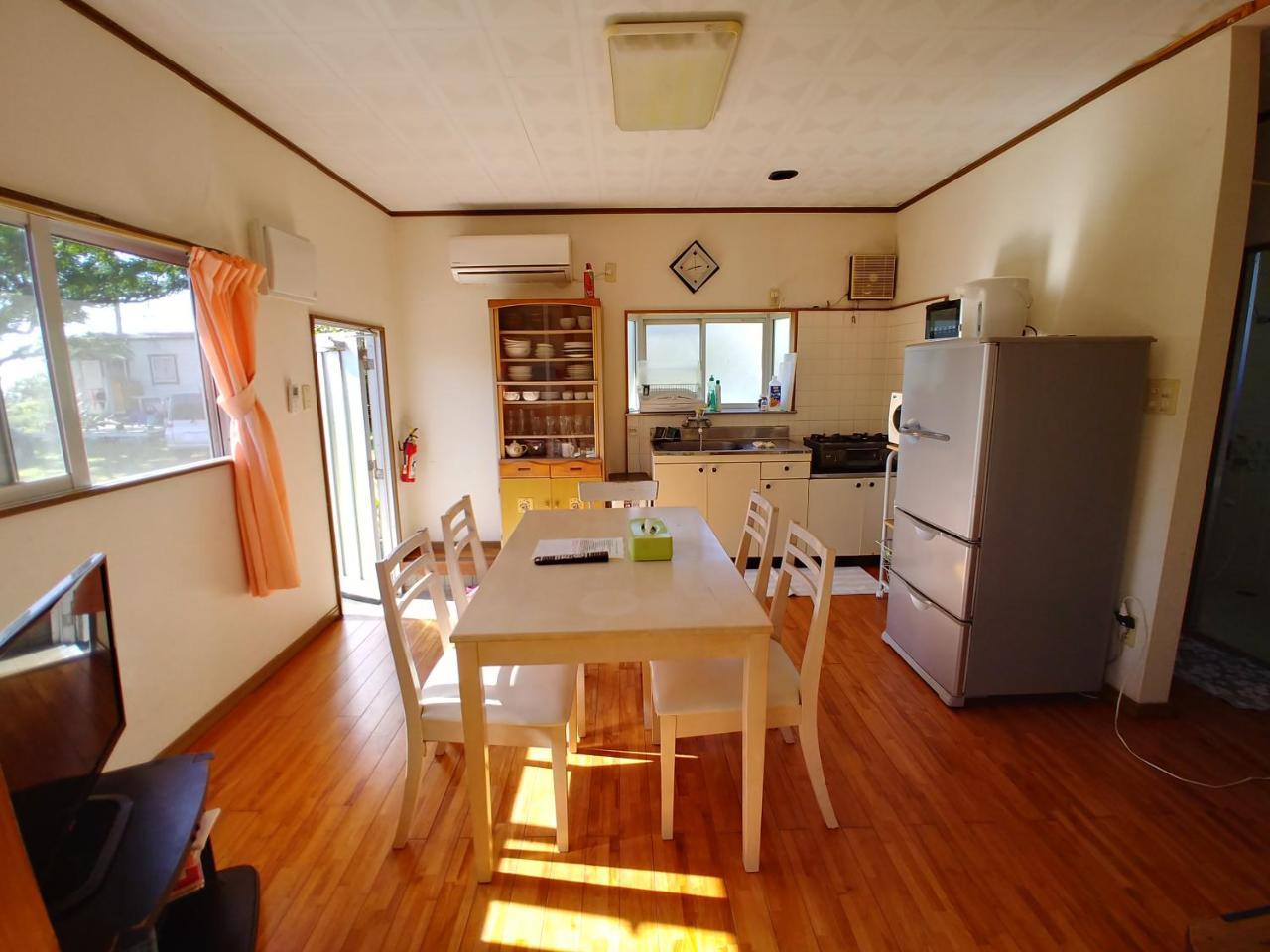 Cottage Canac Motobu Zewnętrze zdjęcie