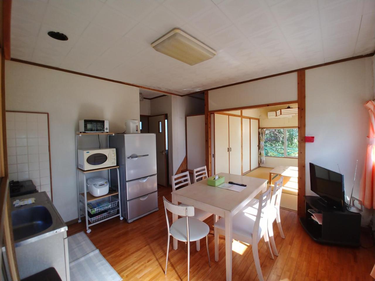 Cottage Canac Motobu Zewnętrze zdjęcie
