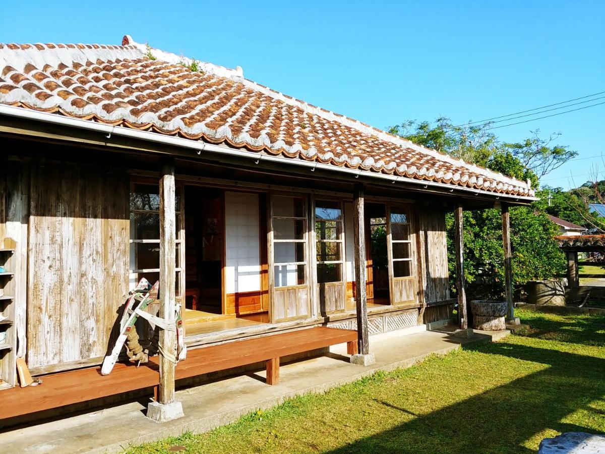 Cottage Canac Motobu Zewnętrze zdjęcie