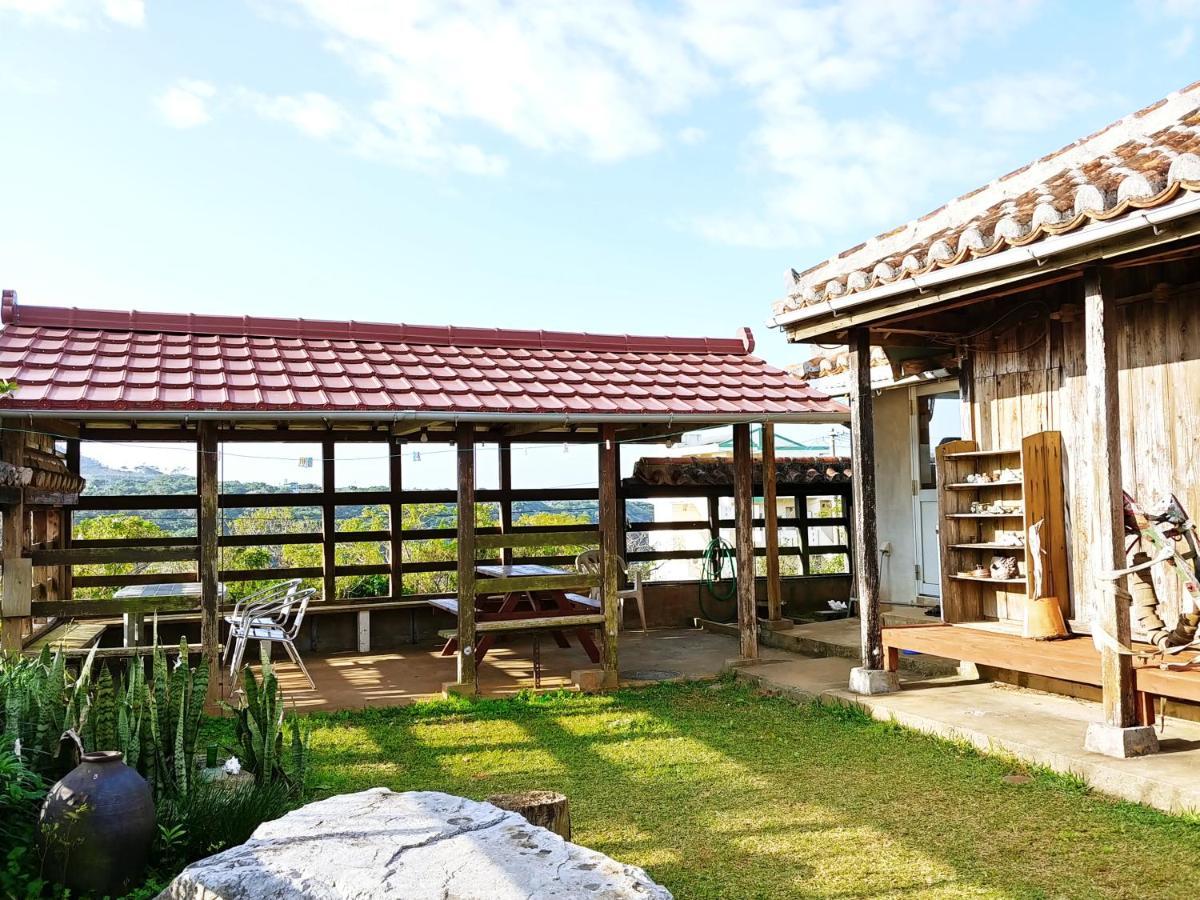 Cottage Canac Motobu Zewnętrze zdjęcie